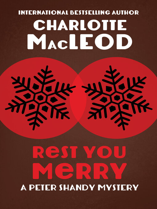 Title details for Rest You Merry by Charlotte MacLeod - Wait list